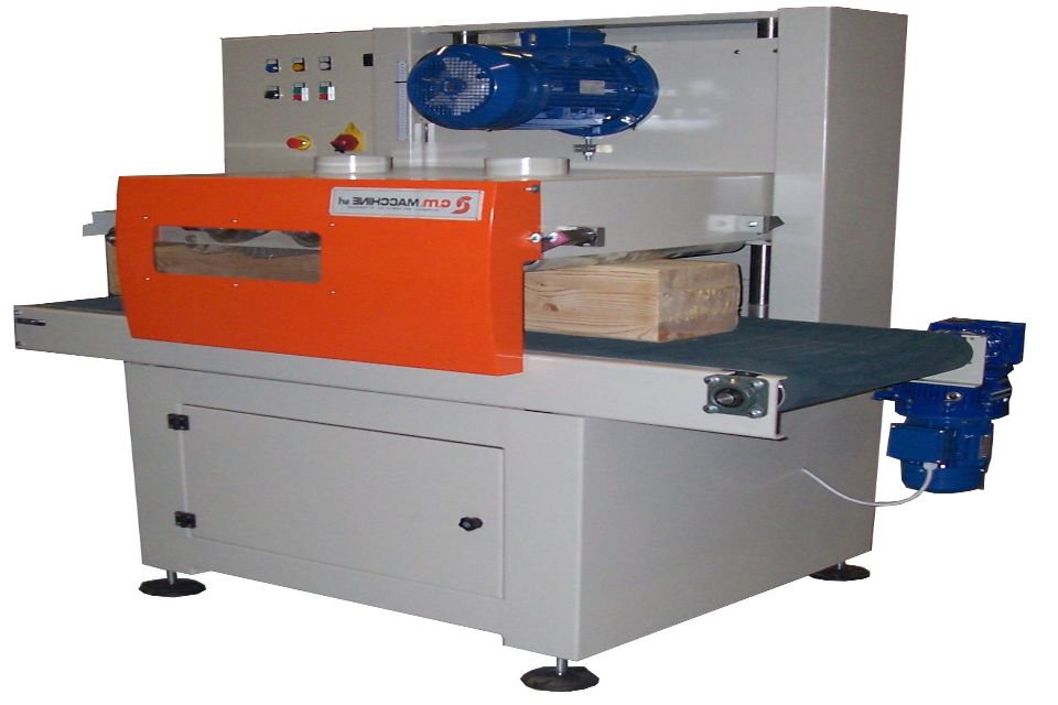 Macchinario per lavorazione legno