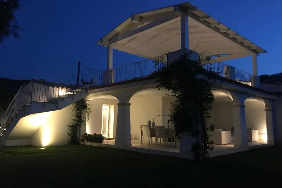 Capriata sopraelevata