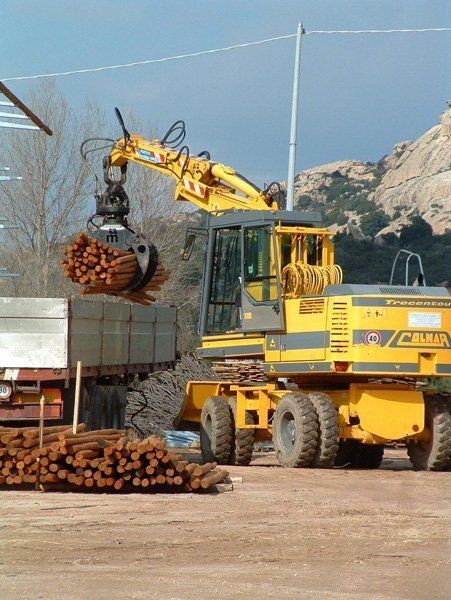 trasporto tavole legno