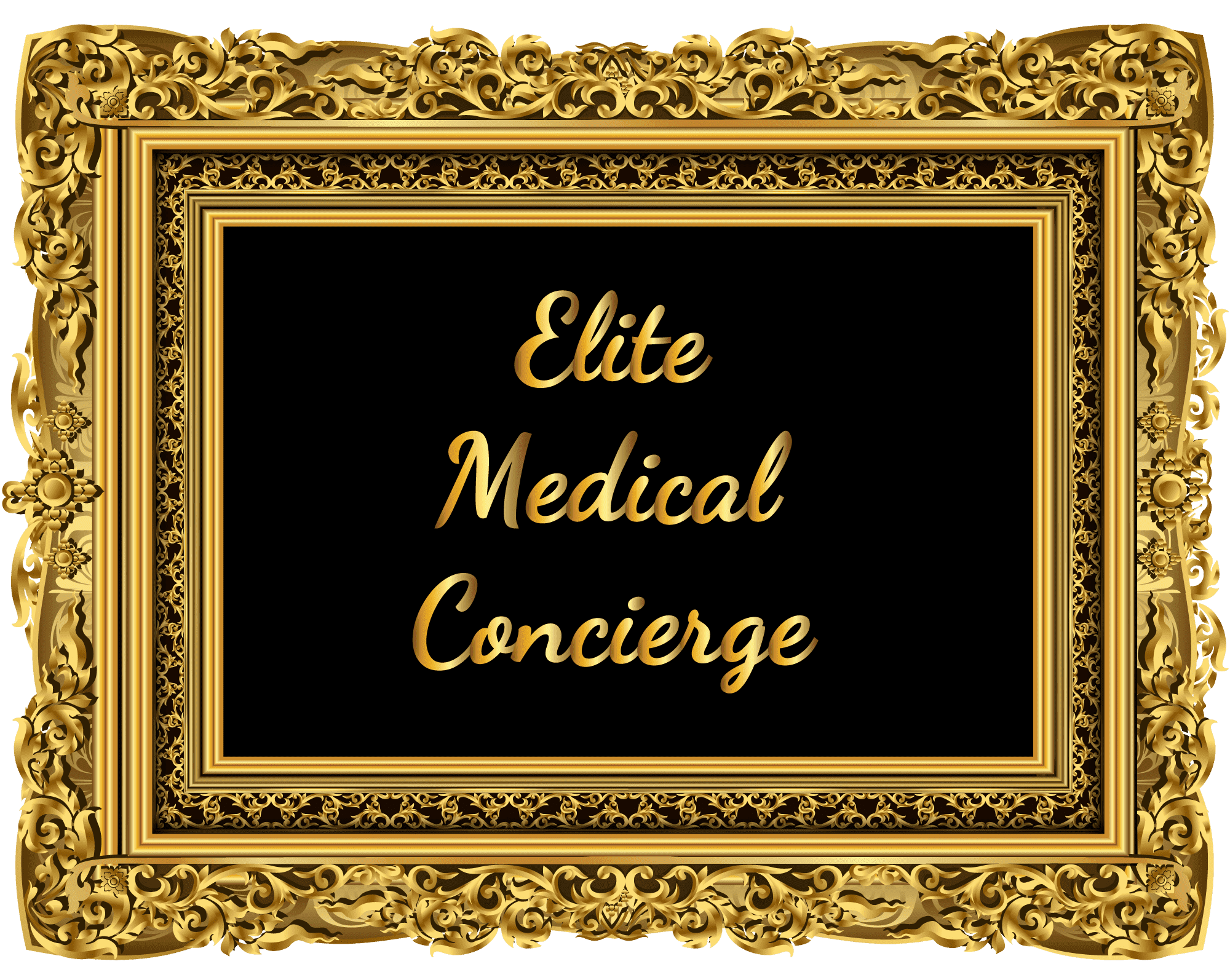 Elite Medical Concierge Logo