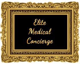 Elite Medical Concierge Logo