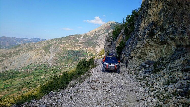 Ceļojums pa Balkāniem