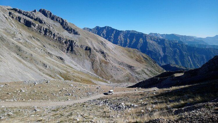 Ceļojums pa Balkāniem