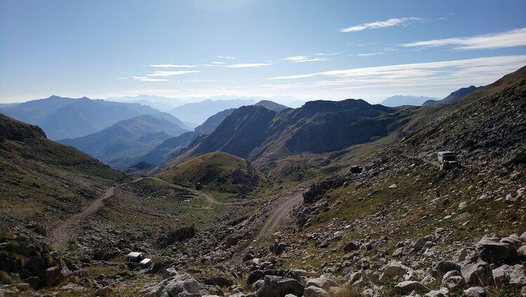 Ceļojums pa Balkāniem