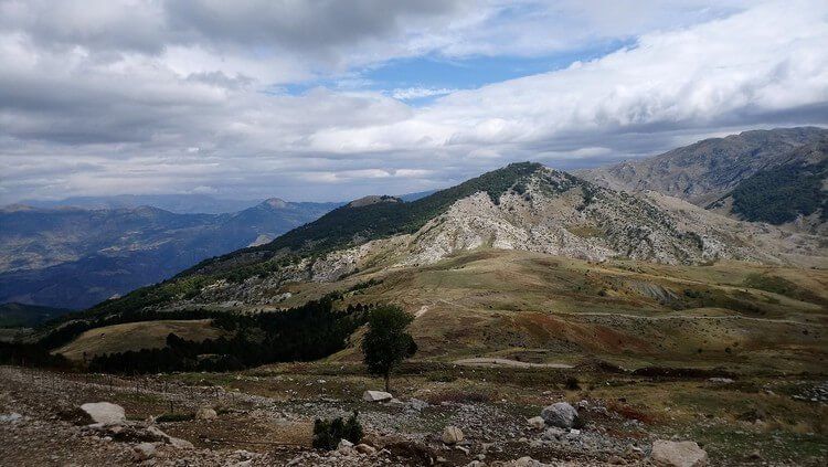 Ceļojums pa Balkāniem