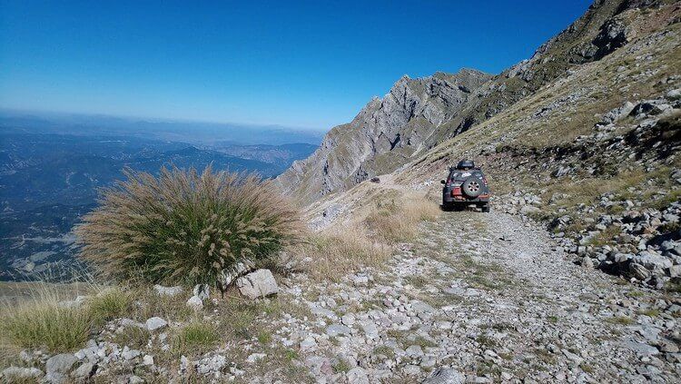 Ceļojums pa Balkāniem