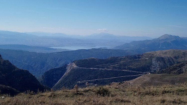 Ceļojums pa Balkāniem