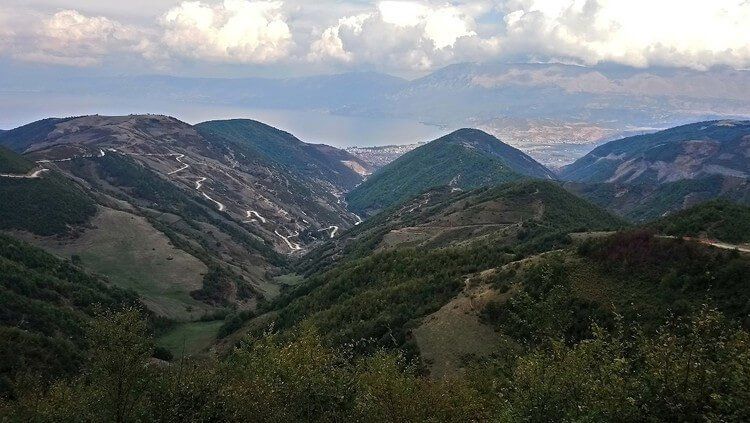 Ceļojums pa Balkāniem