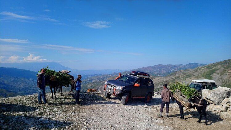Ceļojums pa Balkāniem