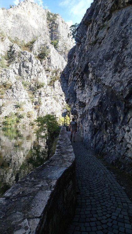 Ceļojums pa Balkāniem