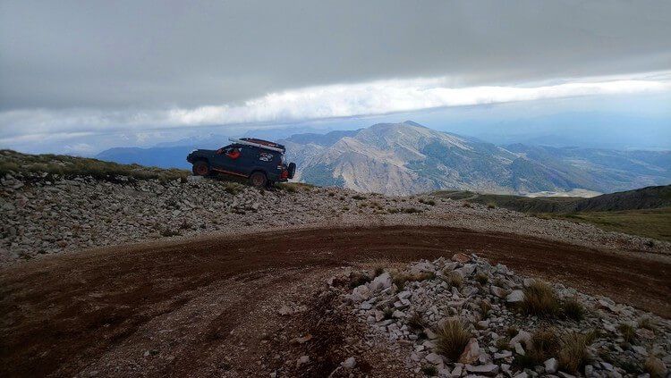 Ceļojums pa Balkāniem