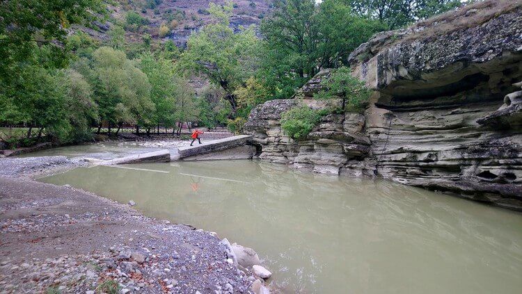 Ceļojums pa Balkāniem