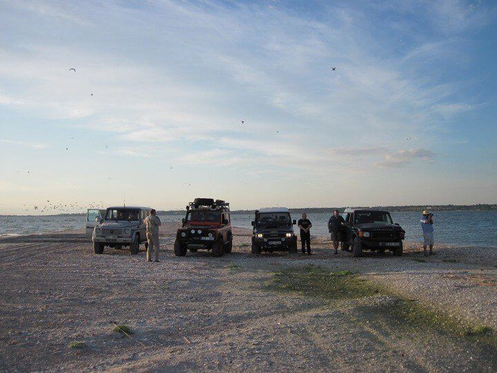 Ekspedīcija uz Krimu