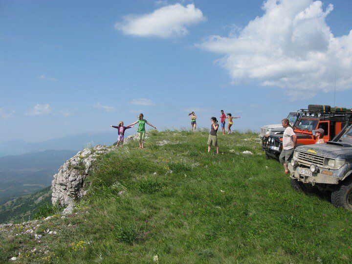 Ekspedīcija uz Krimu