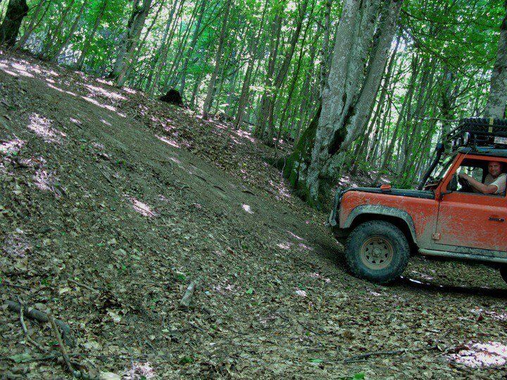 Ekspedīcija uz Krimu