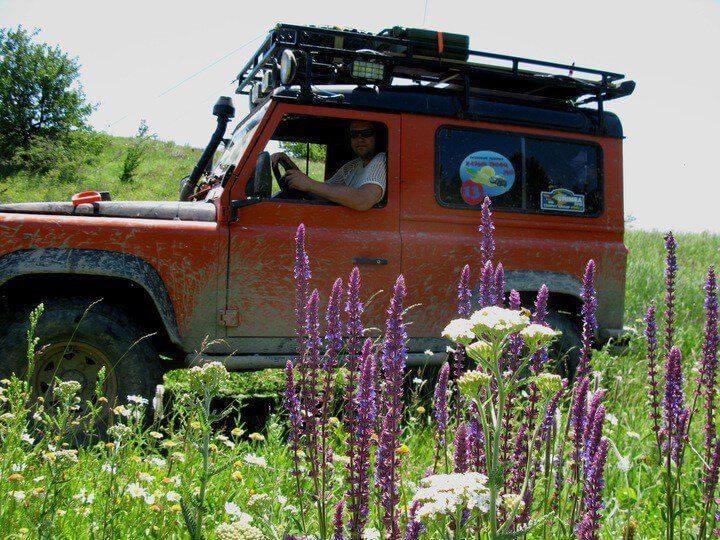 Ekspedīcija uz Krimu