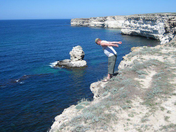 Ekspedīcija uz Krimu