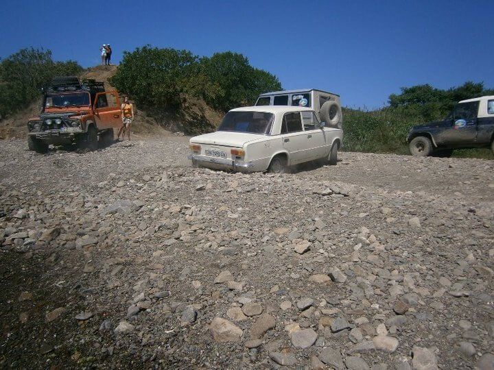 Ekspedīcija uz Krimu