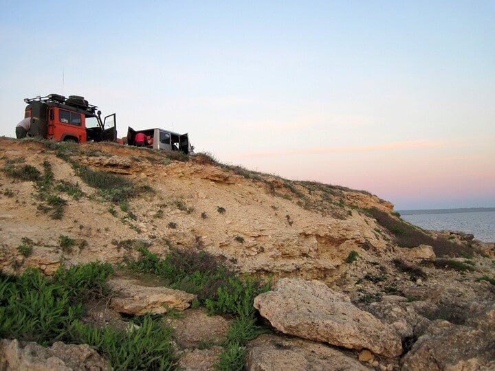 Ekspedīcija uz Krimu