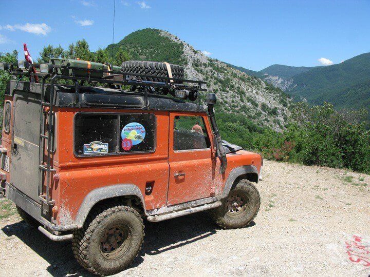 Ekspedīcija uz Krimu