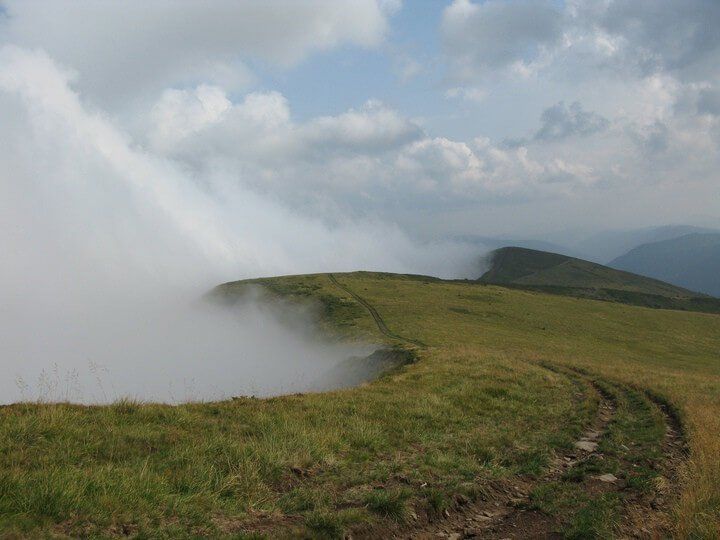 Ekspedīcija uz Karpatiem