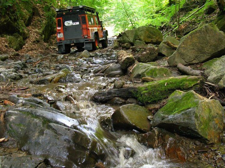 Ekspedīcija uz Karpatiem