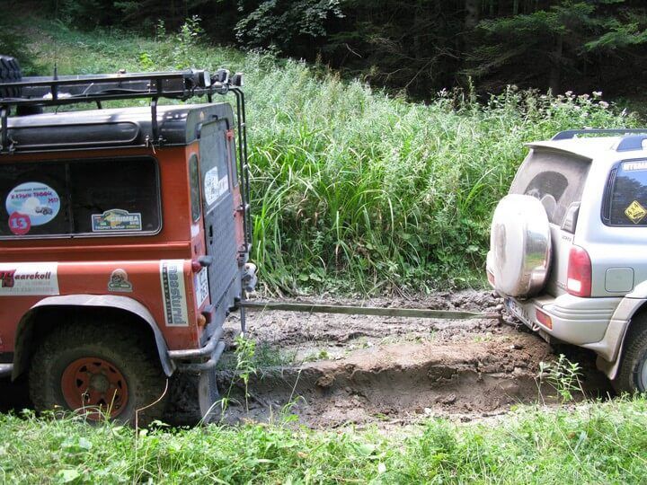 Ekspedīcija uz Karpatiem