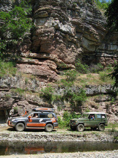 Ekspedīcija uz Serbiju