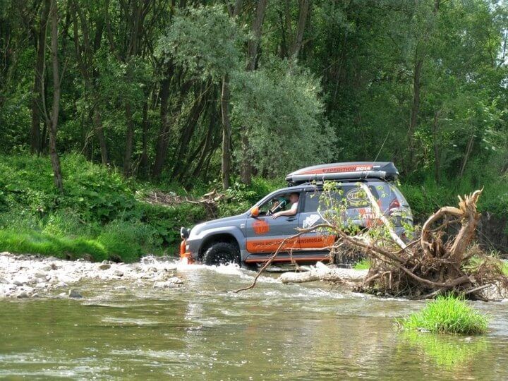 Ekspedīcija uz Serbiju