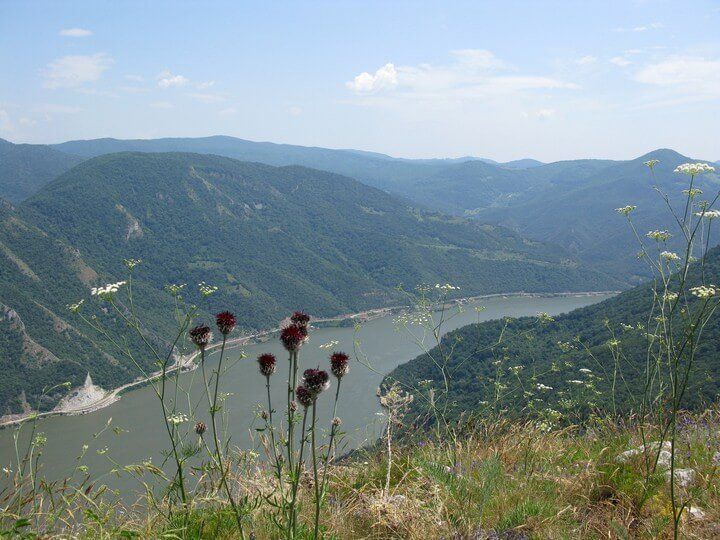 Ekspedīcija uz Serbiju