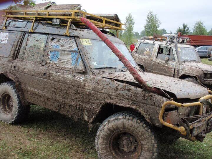 Latvijas Trofi-reidu Tūrisma kausa izcīņa