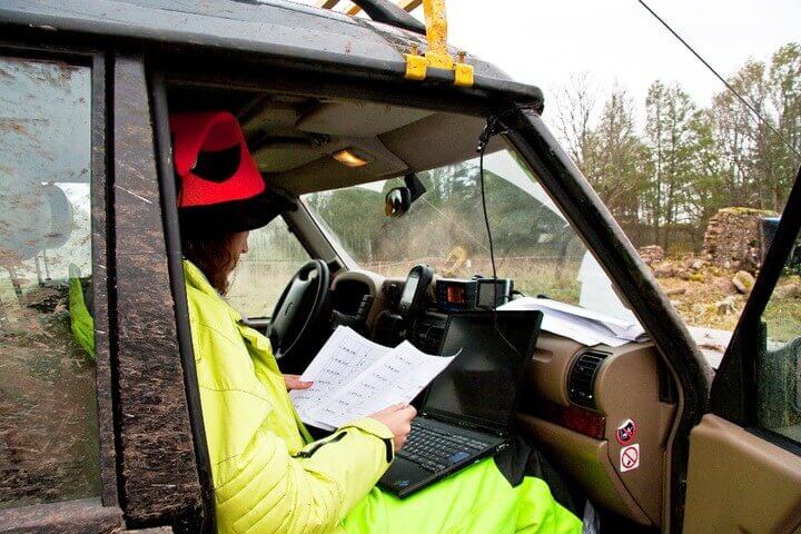 Latvijas Trofi-reidu Tūrisma kausa izcīņa