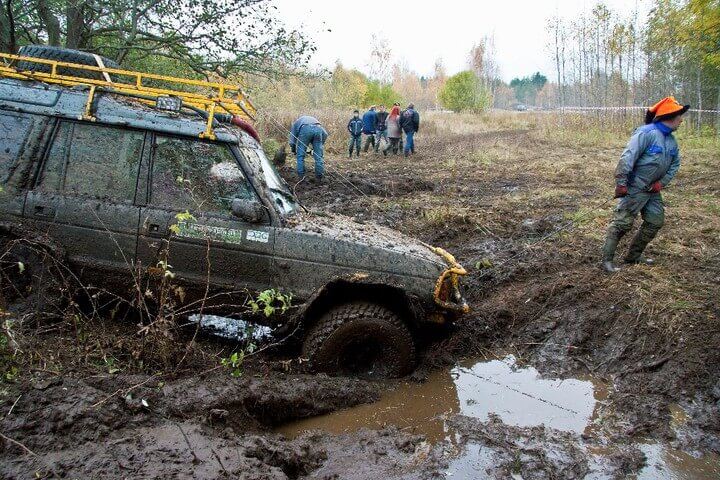 Latvijas Trofi-reidu Tūrisma kausa izcīņa