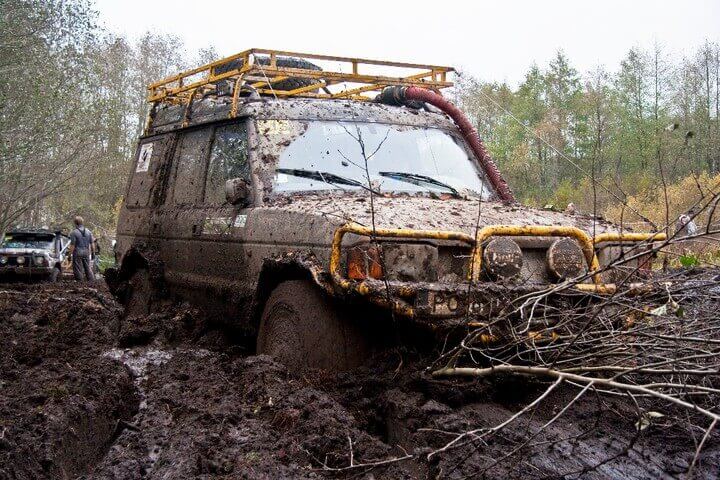 Latvijas Trofi-reidu Tūrisma kausa izcīņa