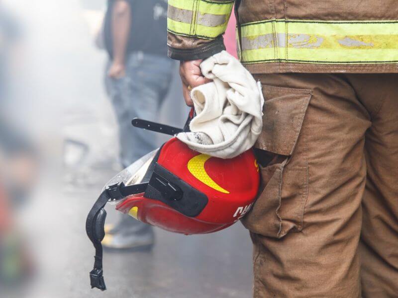 Ugunsdrošība | VILEVI