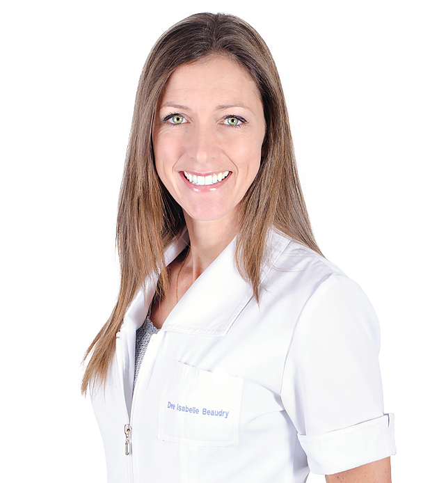 Isabelle Beaudry dentiste