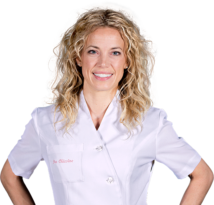 Mélissandre Chicoine dentiste