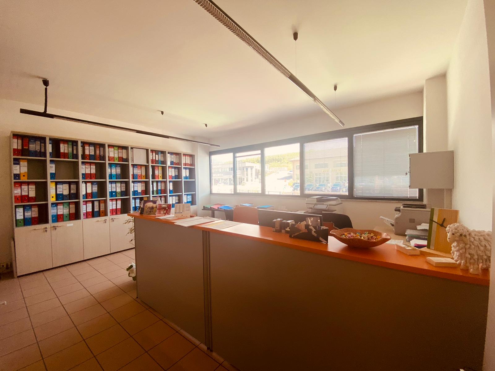 segreteria dello studio dell'amministratore