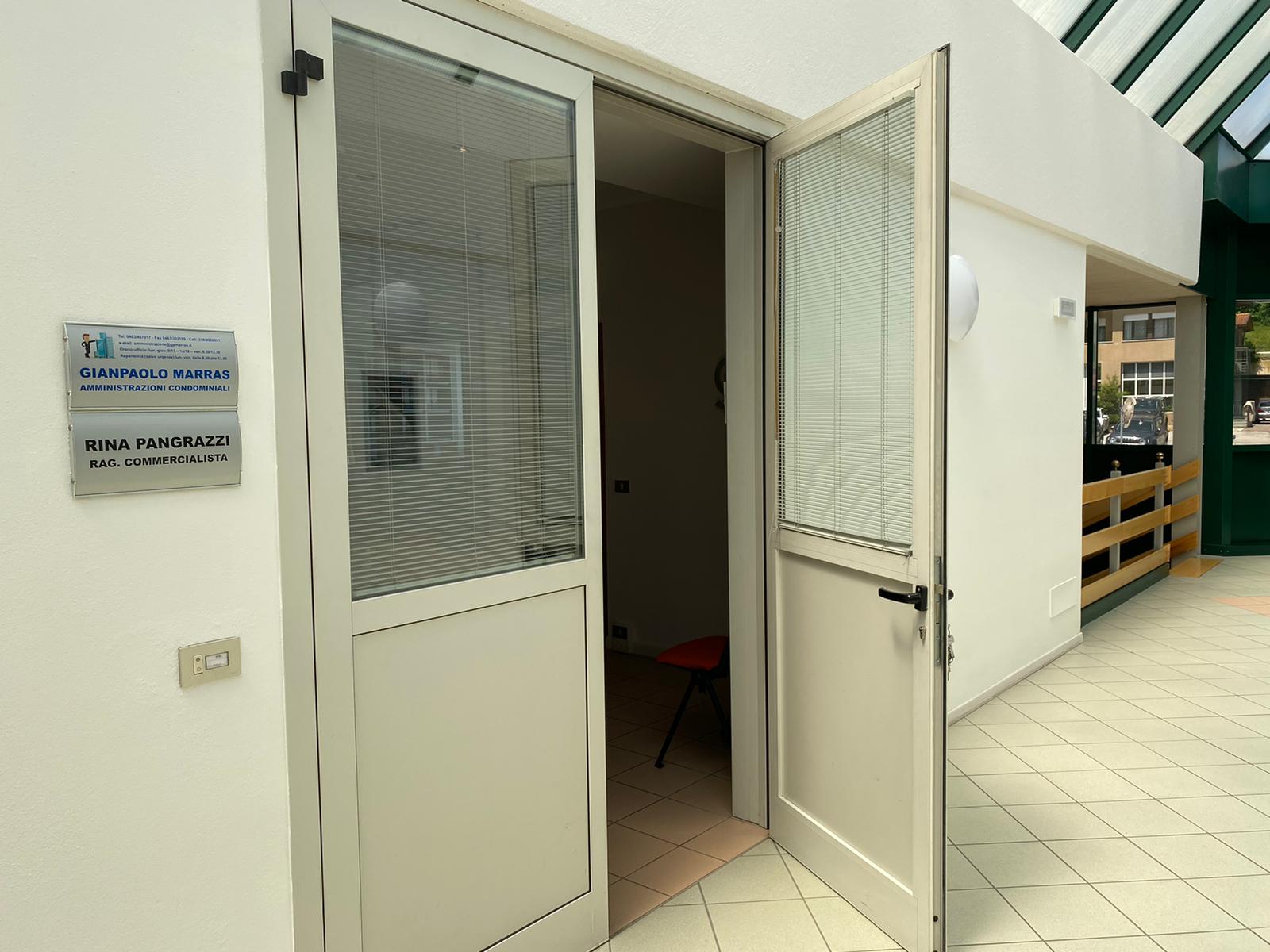 studio dell'amministrazione condominiale