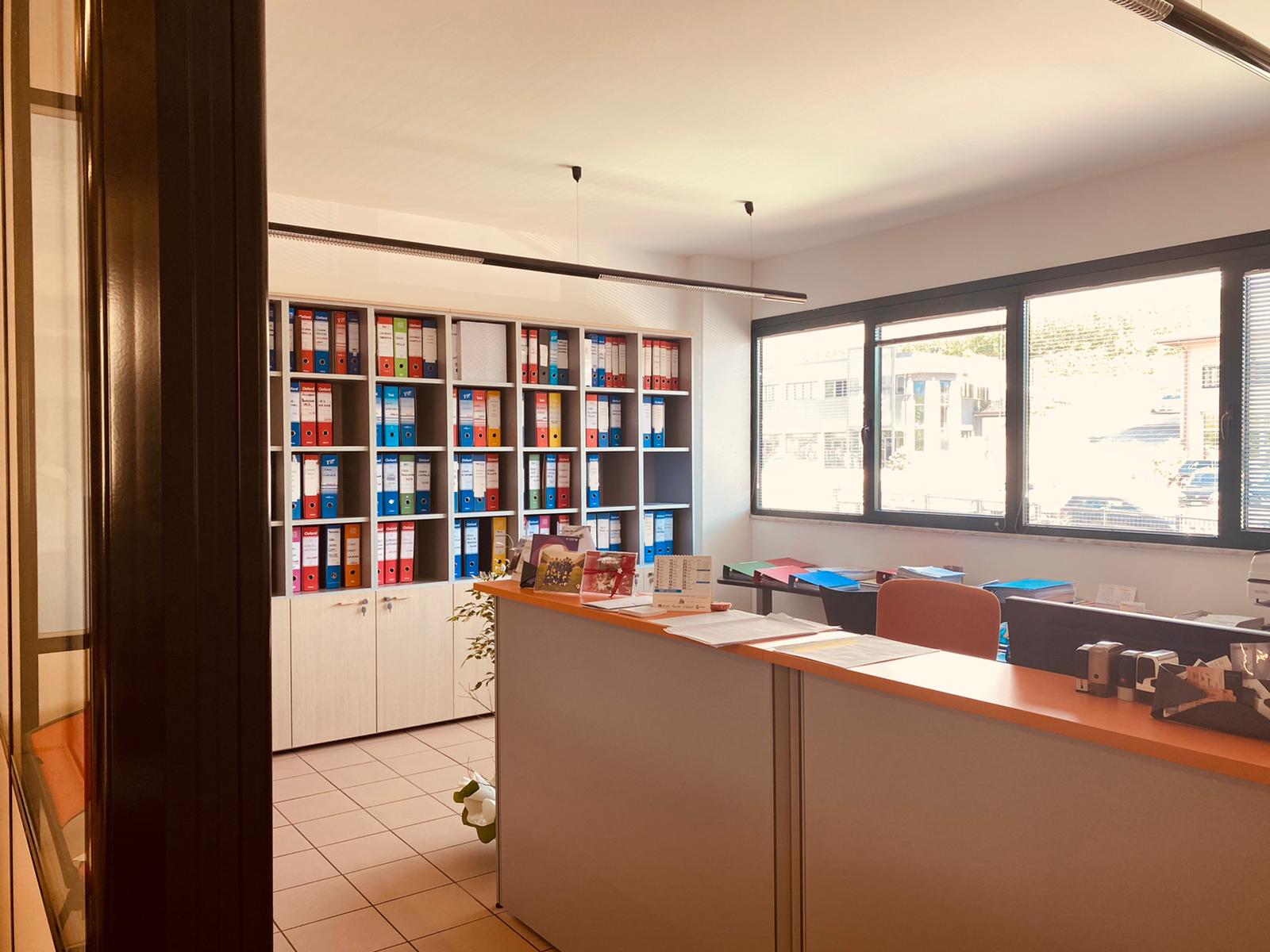 interni dello studio