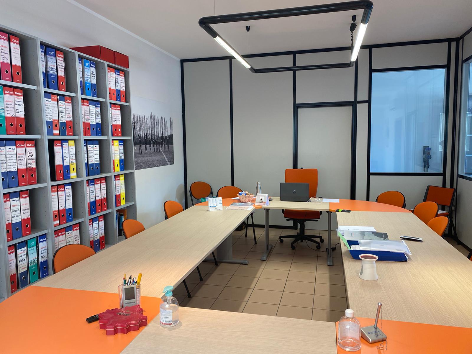 studio dell'amministratore