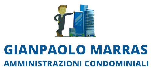 Marras Gianpaolo Amministratore Condominiale logo