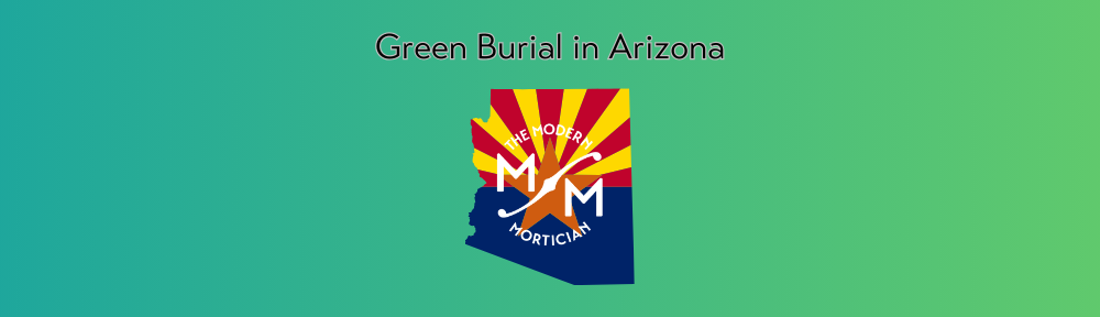 arizna green burial
