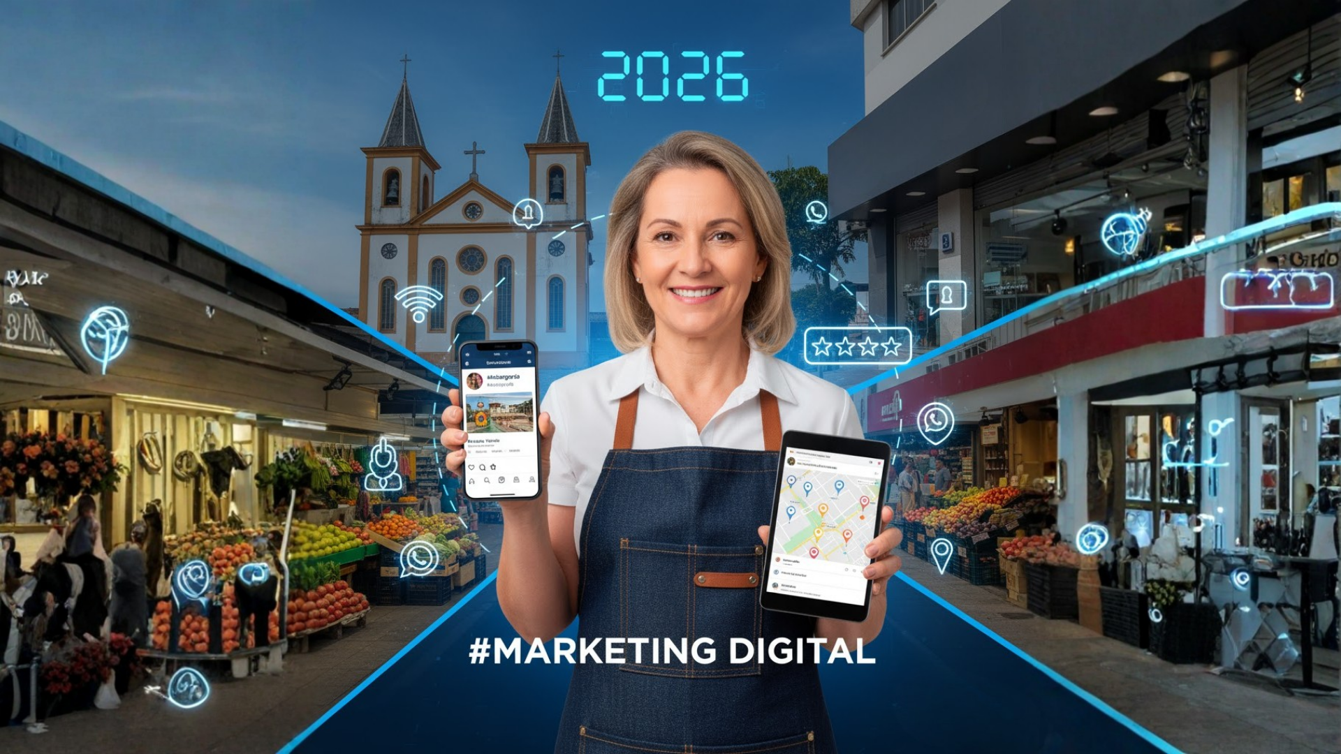 Mairiporã é uma cidade de enorme potencial