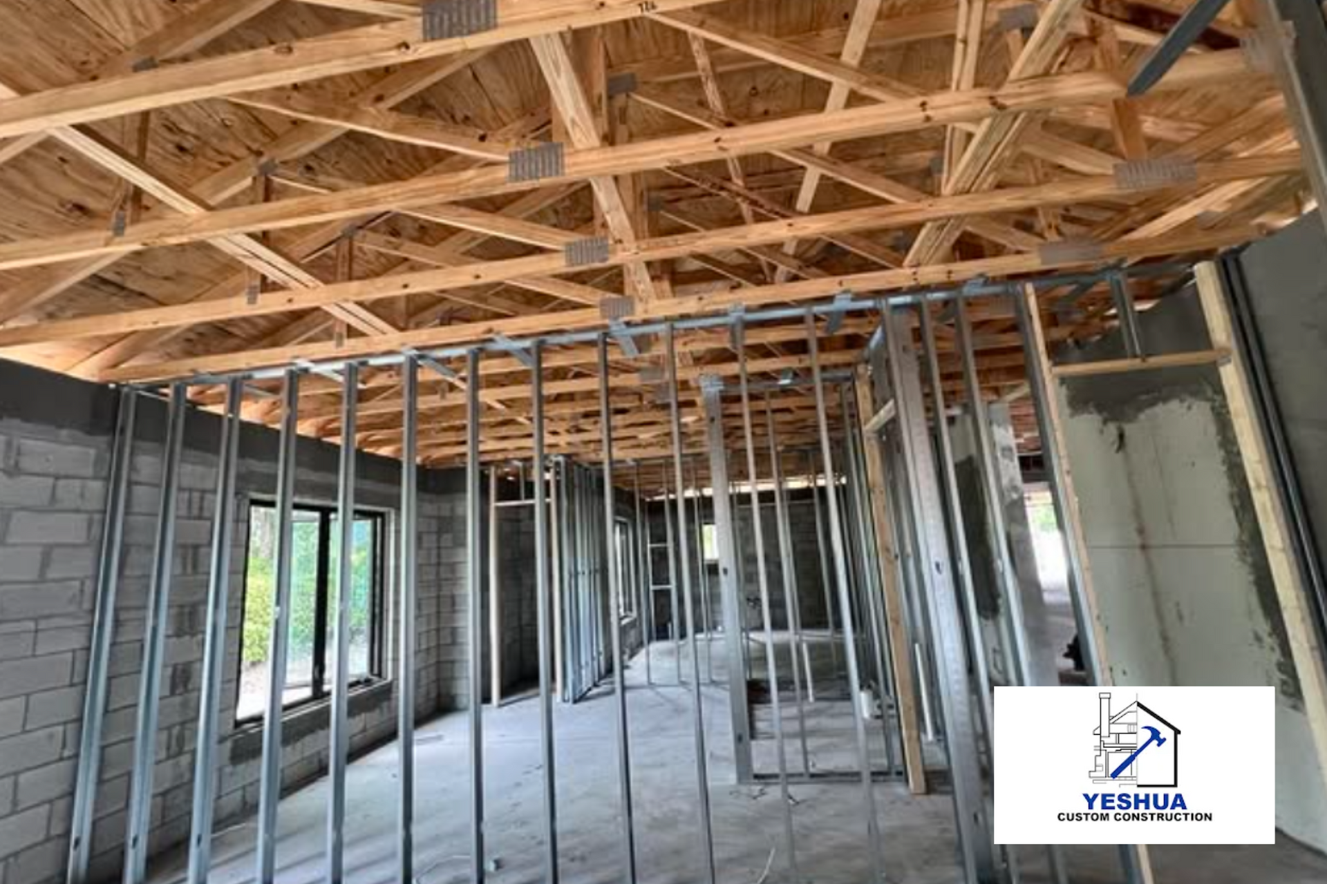 metal framing Jupiter FL