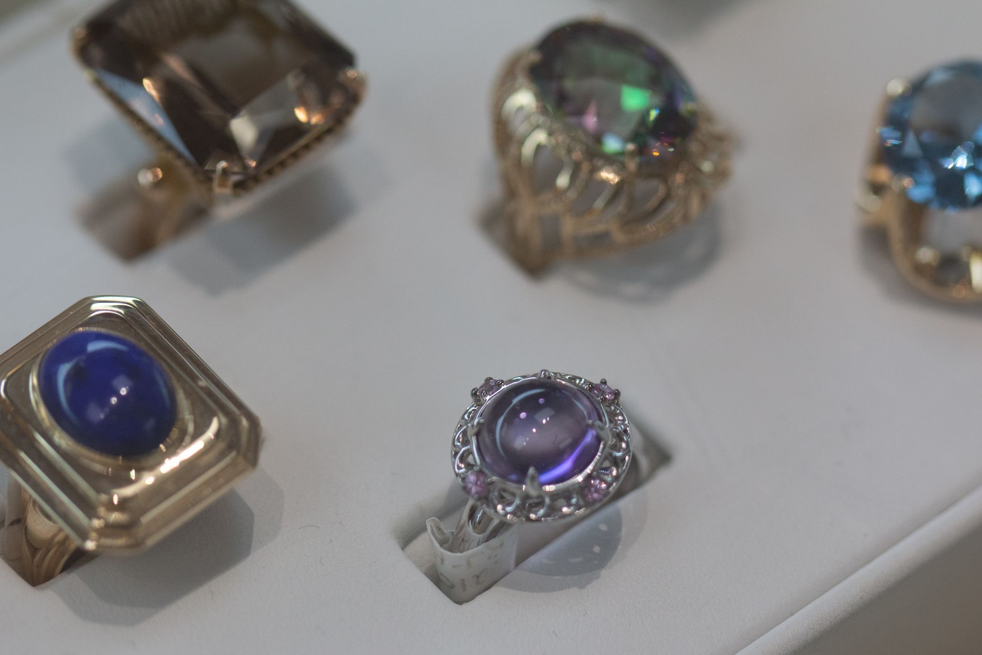 Richard's Custom Jewelers Gallery