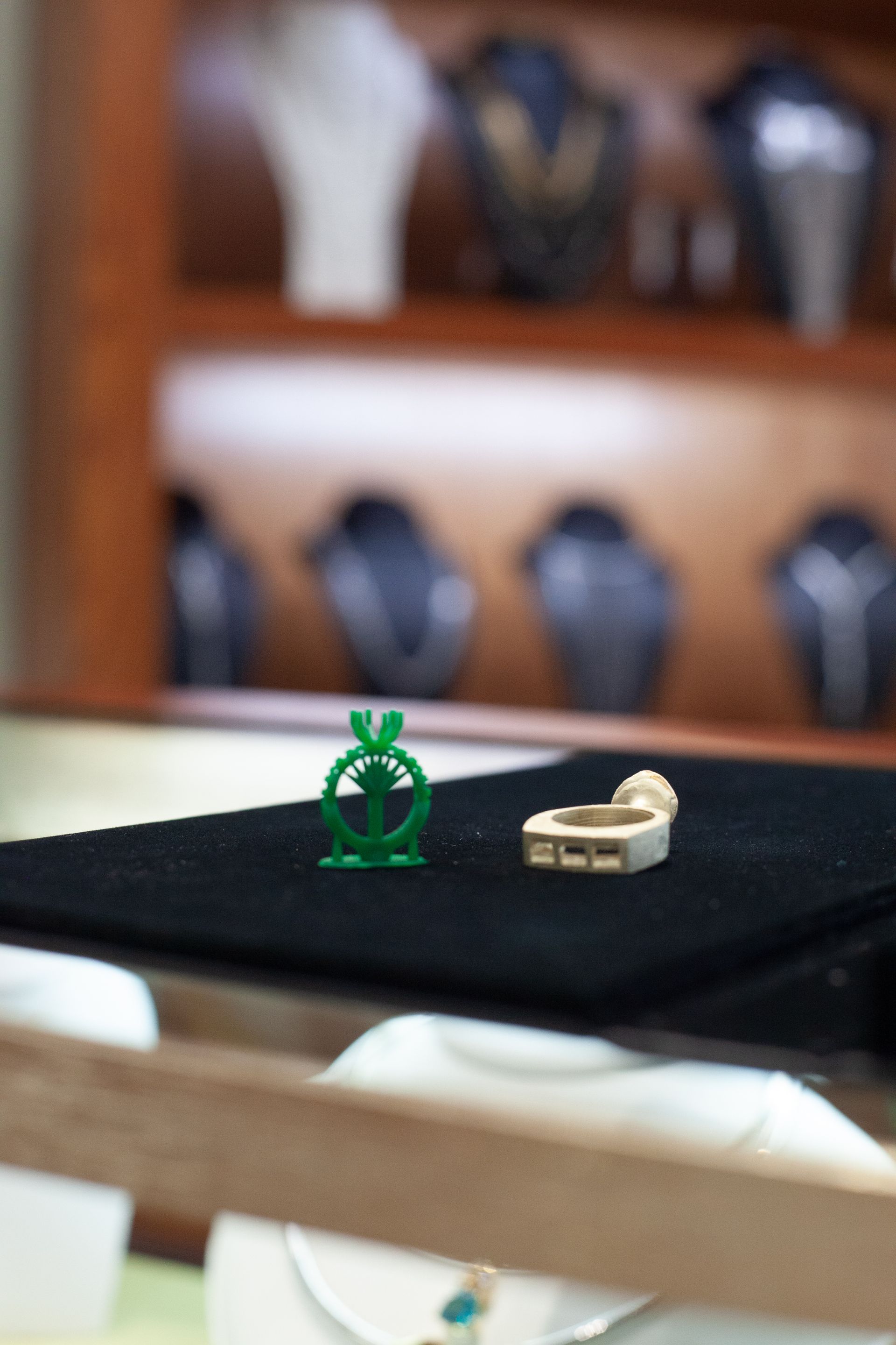 Richard's Custom Jewelers Gallery