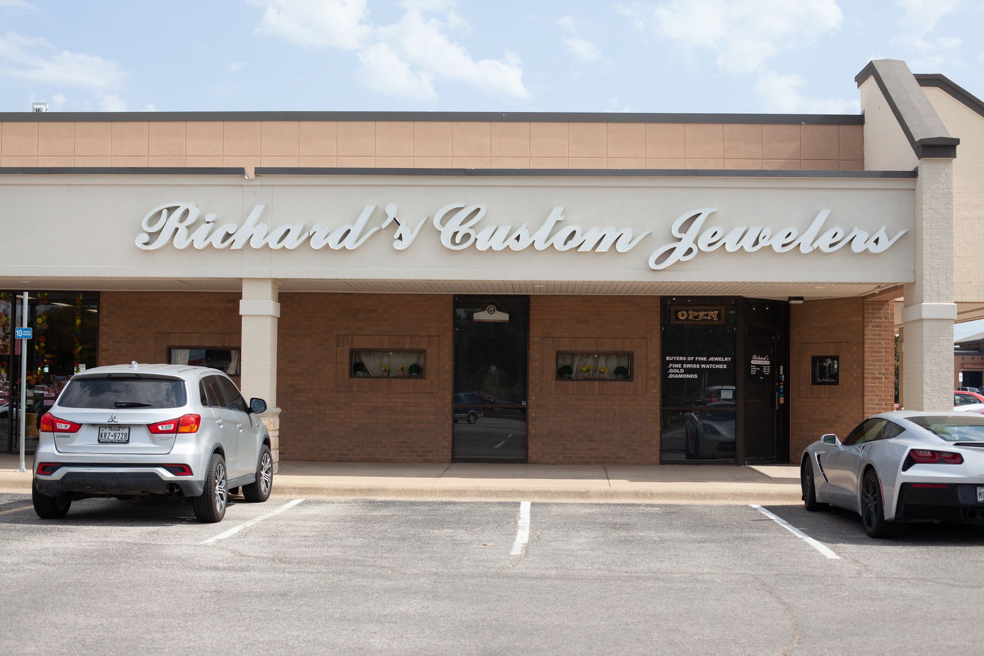 Richard's Custom Jewelers Gallery