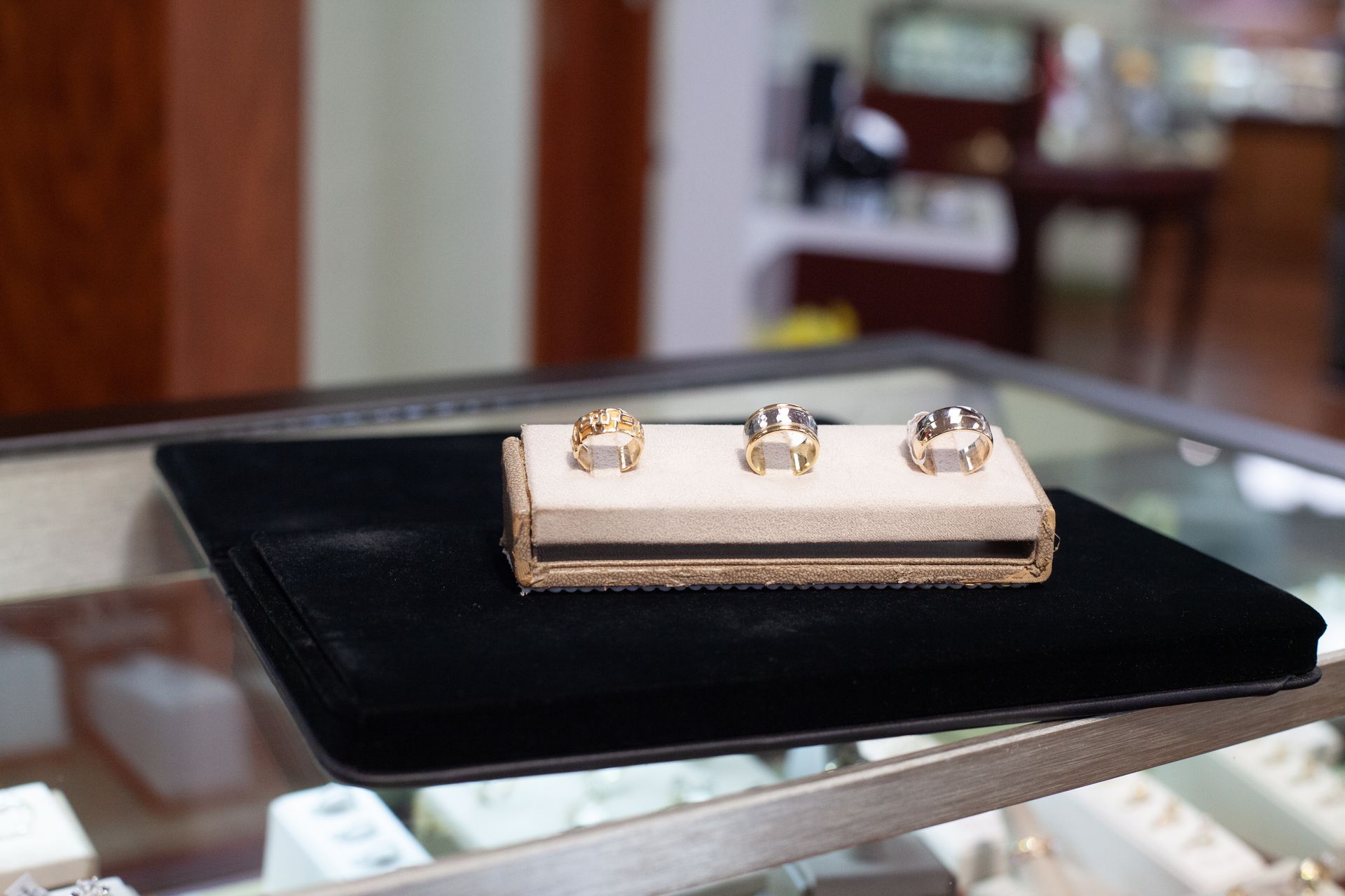 Richard's Custom Jewelers Gallery