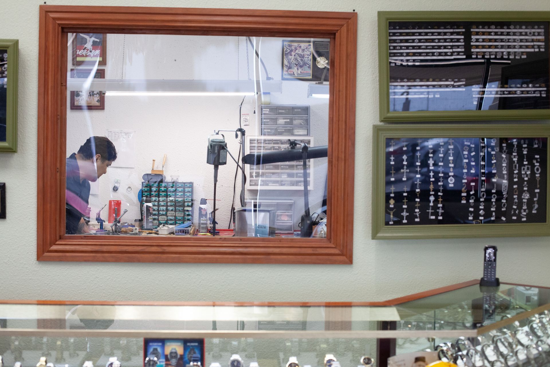 Richard's Custom Jewelers Gallery